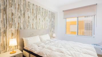 3 habitaciones, tabla de planchar con plancha y wifi gratis