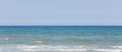 Playa en los alrededores