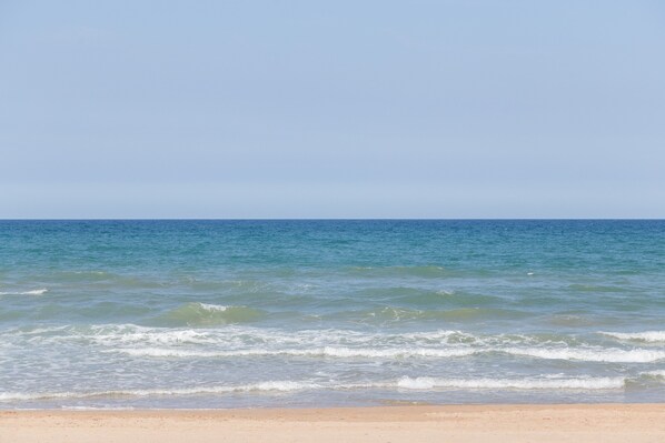 Playa en los alrededores 