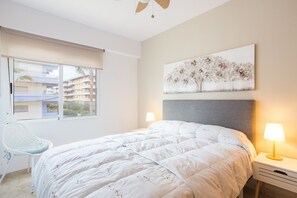 3 habitaciones, tabla de planchar con plancha y wifi gratis 