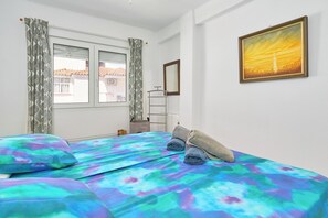 3 Schlafzimmer, Bügeleisen/Bügelbrett, kostenloses WLAN, Bettwäsche