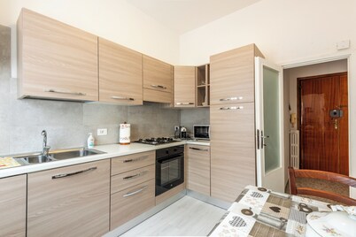 Apartment 'La Casa Di Nonna - Siena' with Private Terrace, Wi-Fi and Air Conditioning