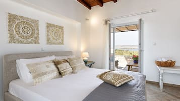 3 soverom, strykejern/-brett, wi-fi (inkludert) og sengetøy