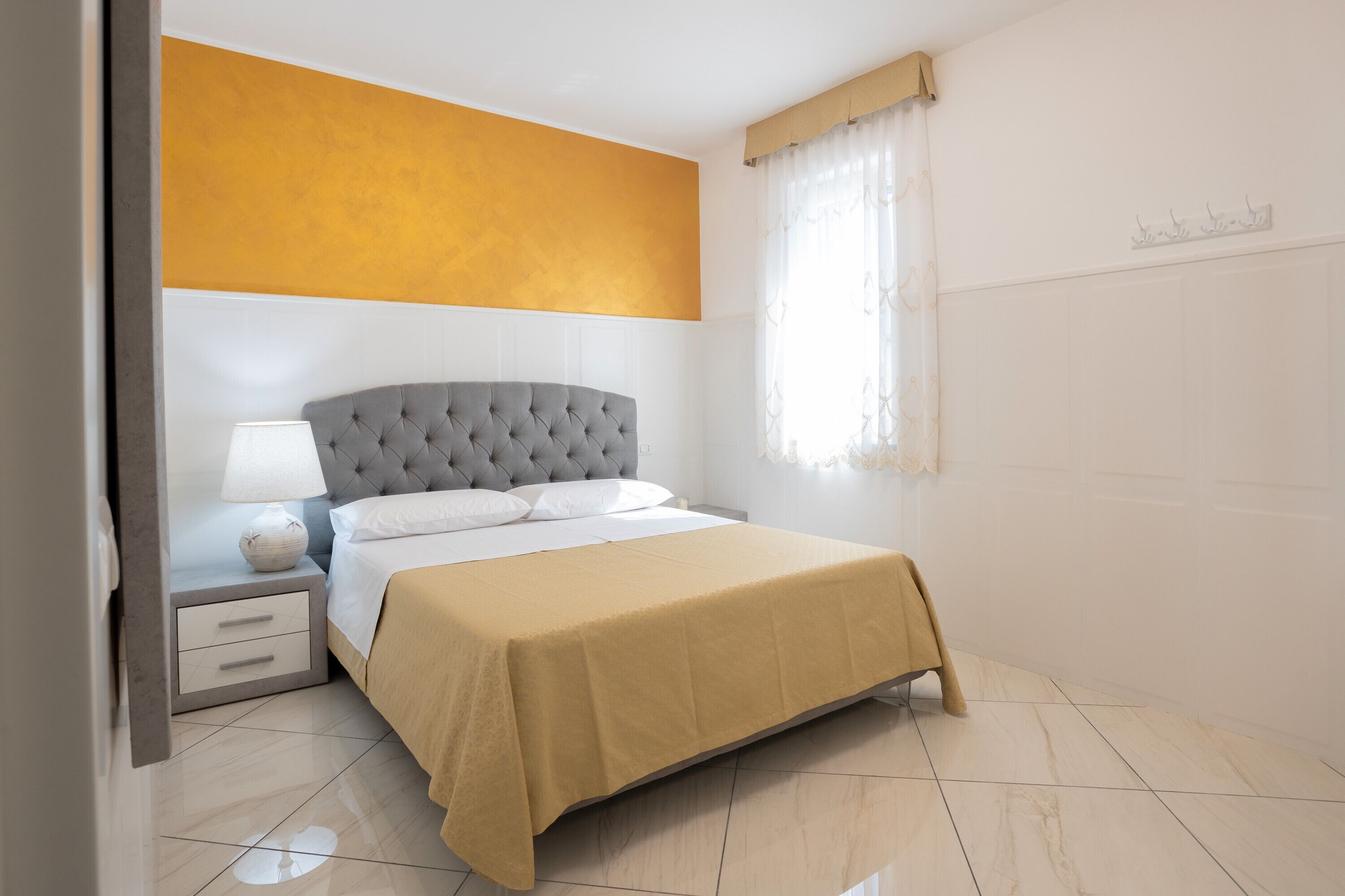 2 間睡房、熨斗/熨衫板、免費 Wi-Fi、床單