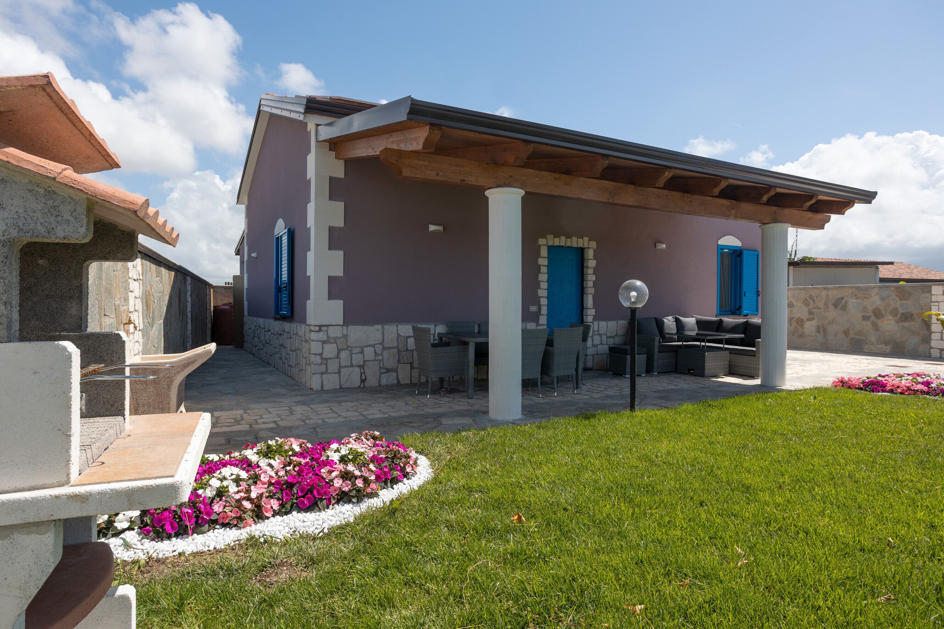 Ristorazione all'aperto