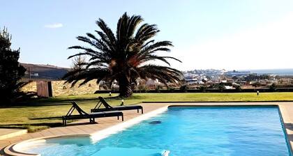 Country House 'Andros - Private Pool' with Sea View, Wi-Fi and Air Conditioning