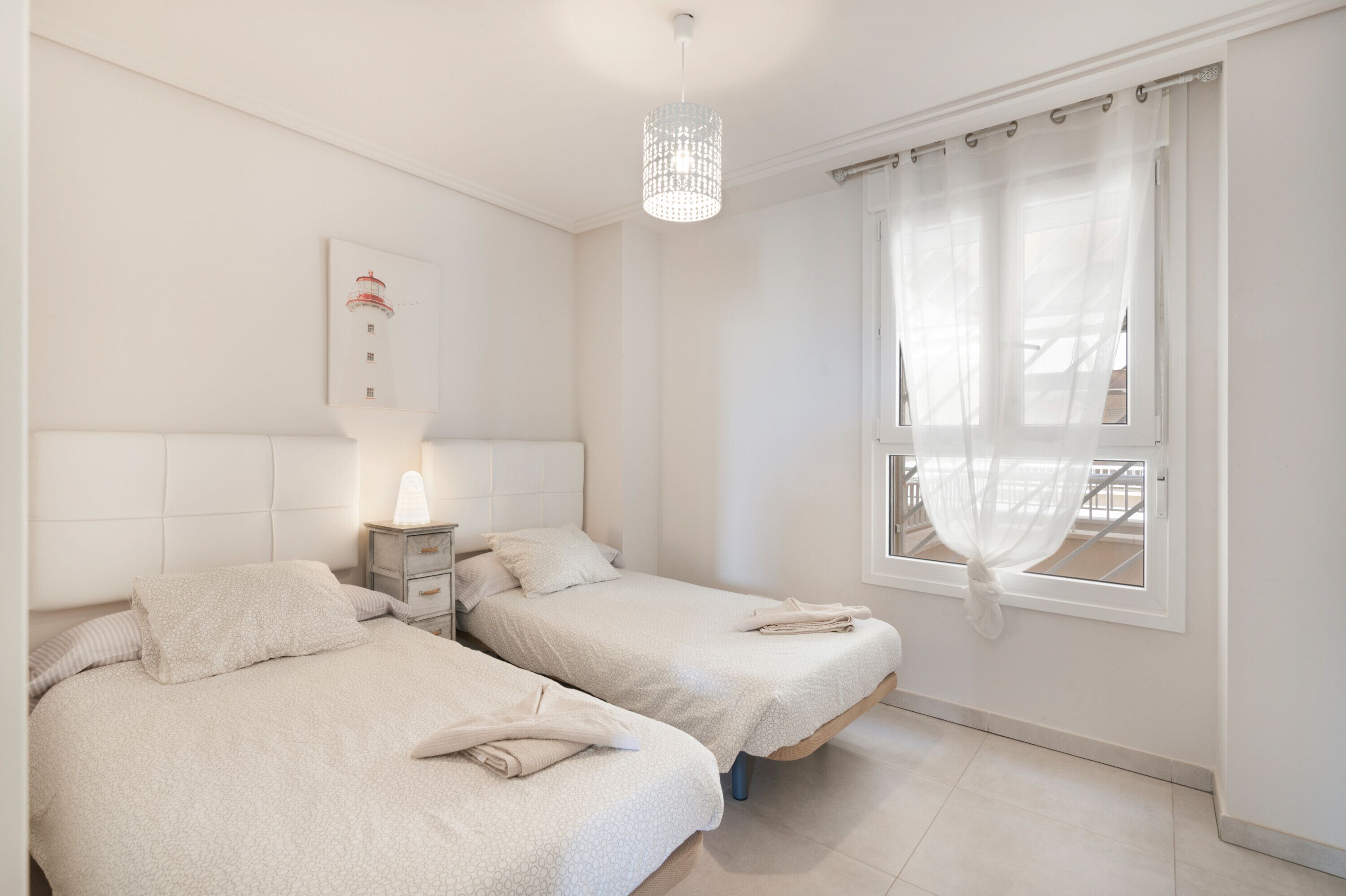 2 slaapkamers, gratis wifi, beddengoed