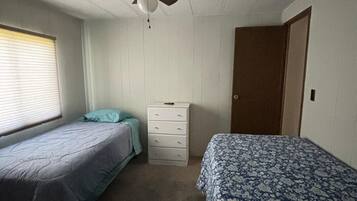3 habitaciones, wifi y ropa de cama