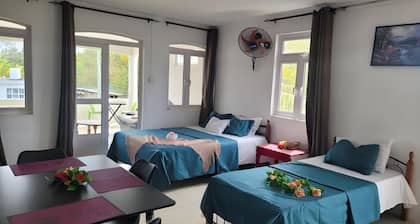 Relax in budgey Villa with Jacuzzi and private Pool Perfect fr Groups & Families