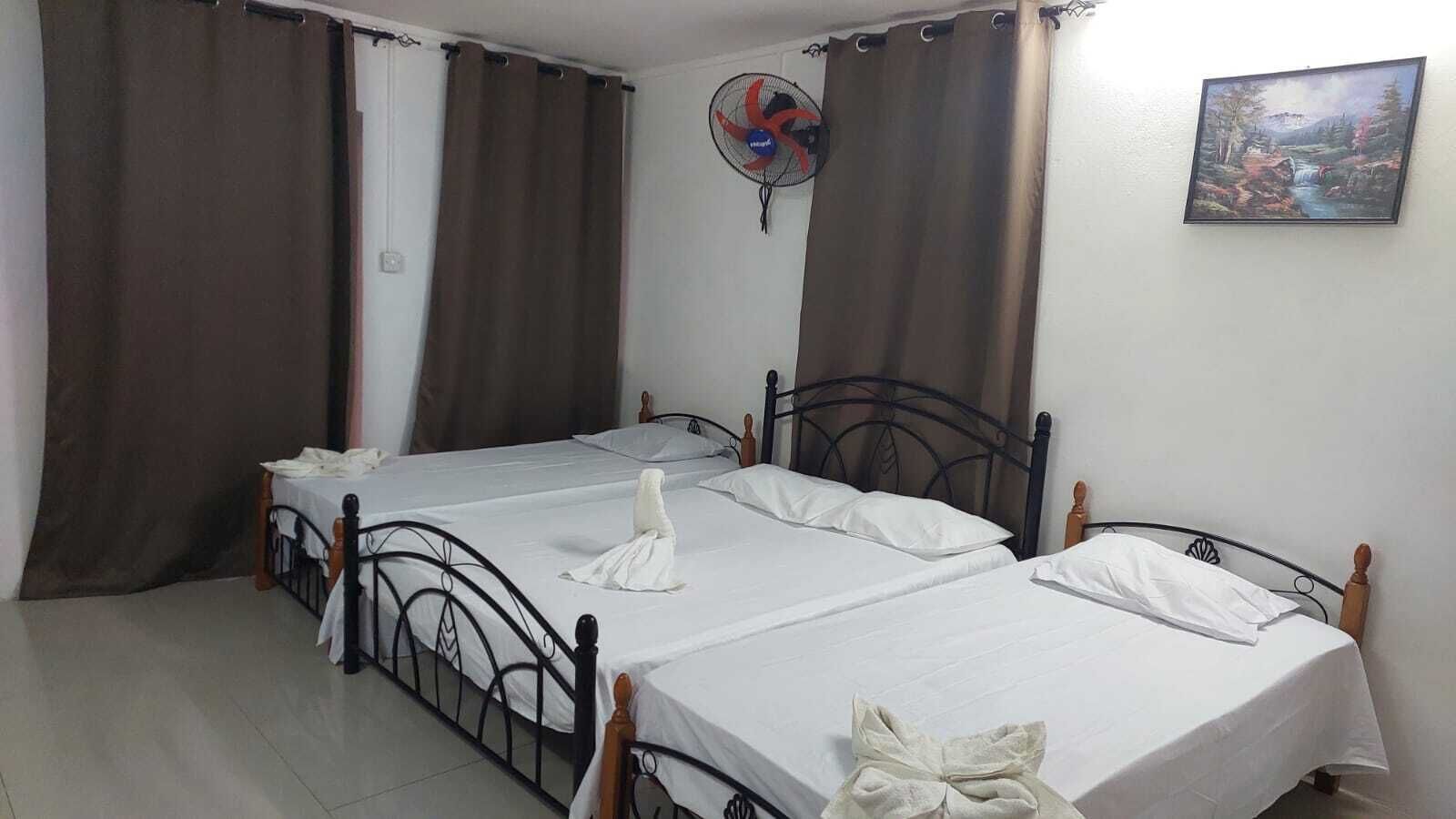 5 soveværelser, strygejern/strygebræt, gratis Wi-Fi, sengetøj