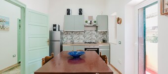 Apartamento 'Hope Marsala' con vistas al mar y aire acondicionado
