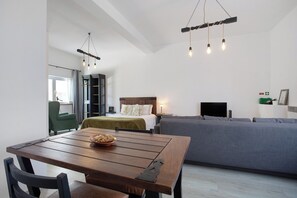 1 habitación, wifi gratis y ropa de cama