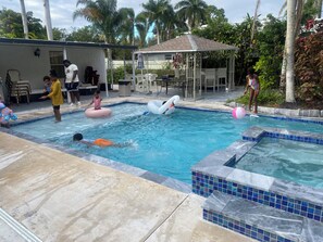 Piscine