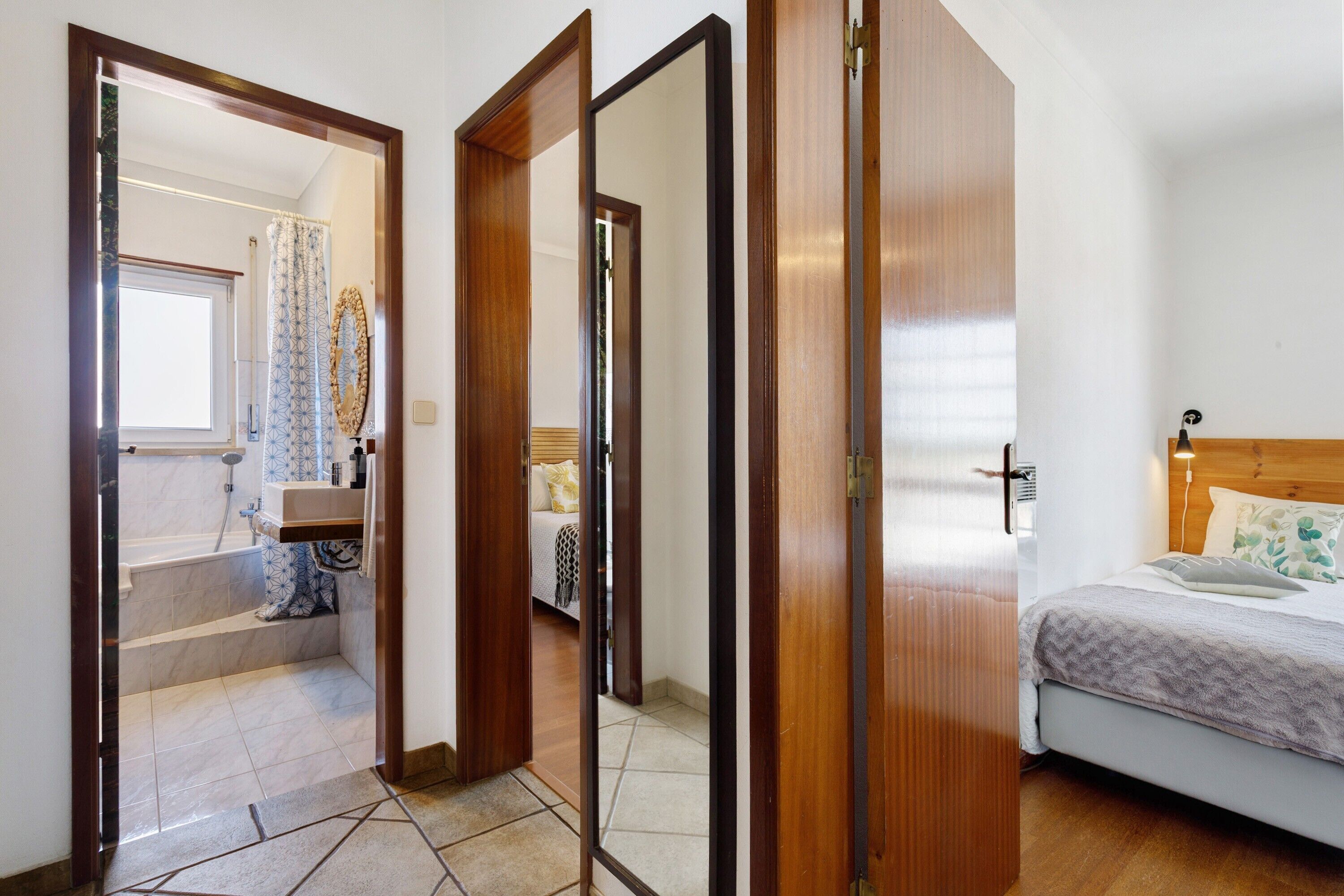 2 bedrooms, free WiFi, bed sheets