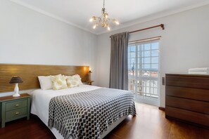 2 habitaciones, wifi gratis y ropa de cama 