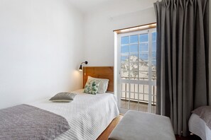 2 Schlafzimmer, kostenloses WLAN, Bettwäsche