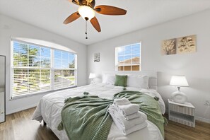 4 soverom og wi-fi (inkludert)