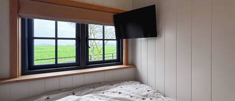 1 chambre, Wi-Fi gratuit, draps fournis