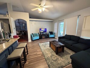 TV - Orlando Family Home (Orlando)