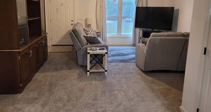 Brand New 2-bedroom house, 3 miles to bay boat launch, 5 miles to Bethany Beach