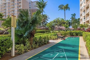 Sports court
