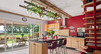 Ferme la GauliĂšre - MIRVILLE