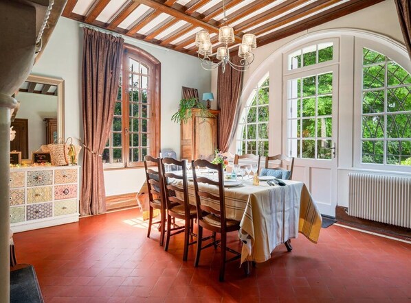 Dining