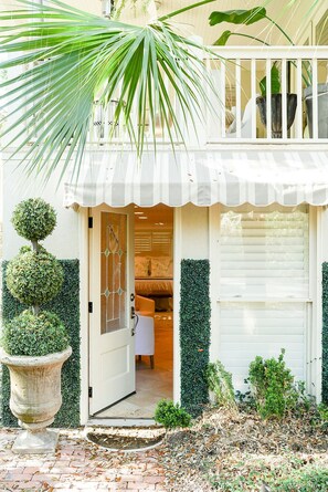 Détail de l’extérieur