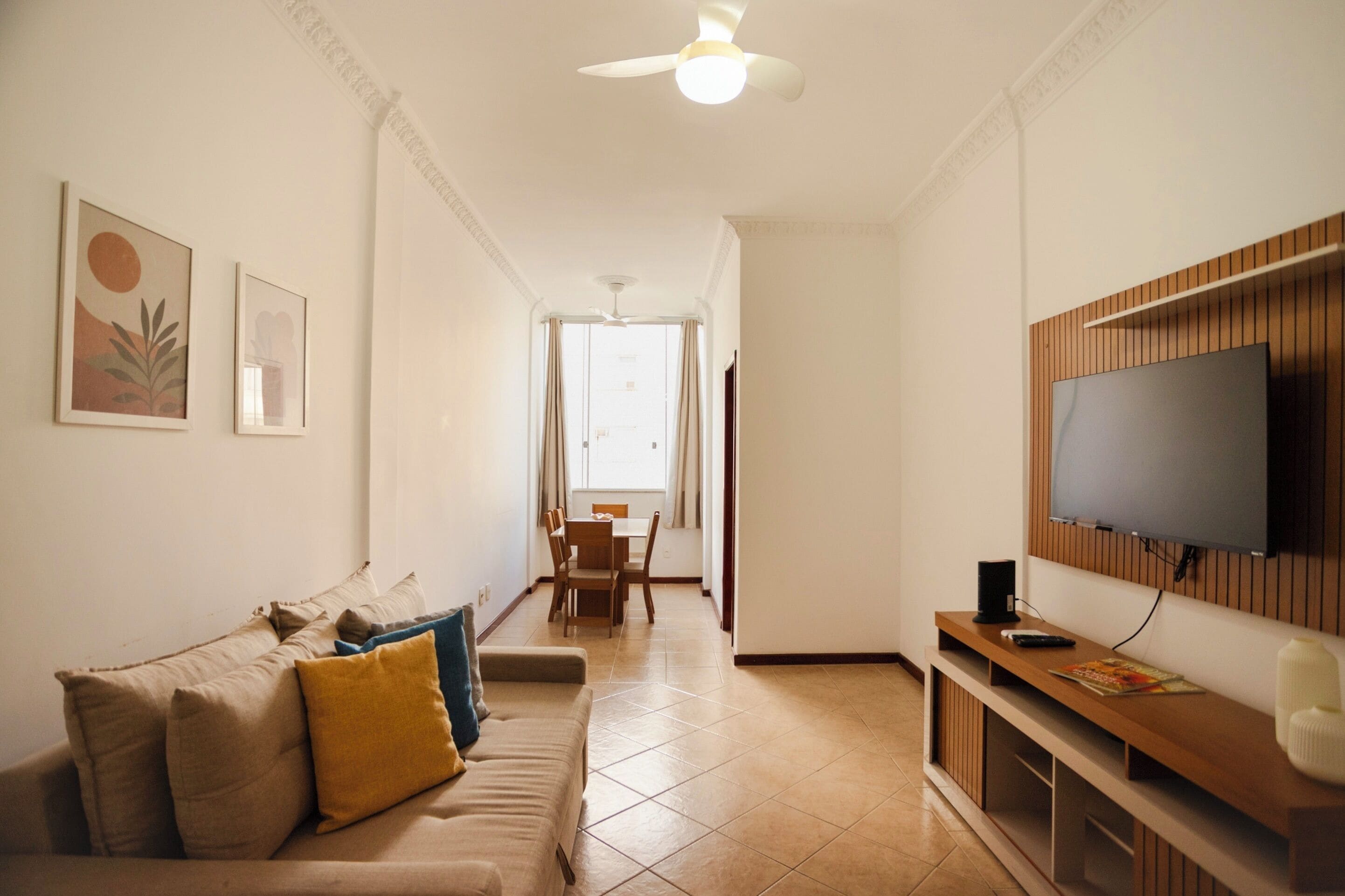 Appartement | Coin séjour