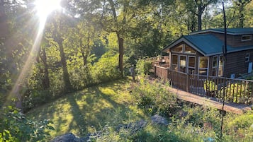 住宿场地