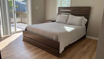 4 chambres, fer et planche Ă repasser, Wi-Fi gratuit, draps fournis