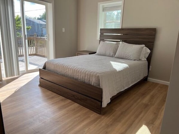 4 chambres, fer et planche à repasser, Wi-Fi gratuit, draps fournis
