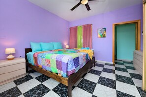 2 slaapkamers, gratis wifi, beddengoed