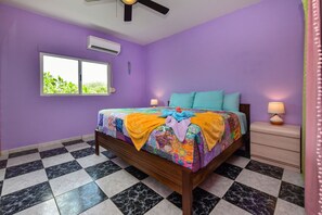 2 slaapkamers, gratis wifi, beddengoed