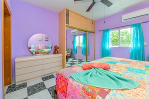 2 slaapkamers, gratis wifi, beddengoed