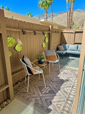 Terrazza/patio