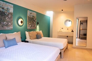 4 chambres, Wi-Fi, draps fournis