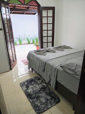 2 chambres, Wi-Fi, draps fournis