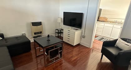 Cozy 1-bedroom apartment in wonderful Chewelah with WiFi, AC