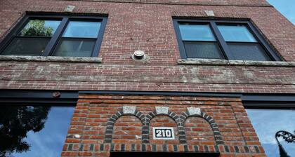 Cozy 1-bedroom apartment in wonderful Chewelah with WiFi, AC