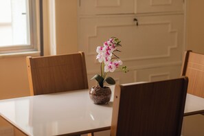 Apartment | Dining room - SUH Copacabana 76  (Rio de Janeiro)
