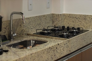 Apartment | Private kitchen