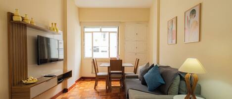 Apartamento | Área de estar