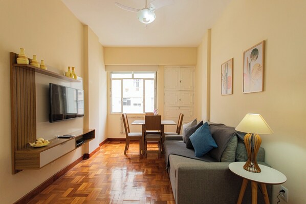 Apartemen | Area keluarga