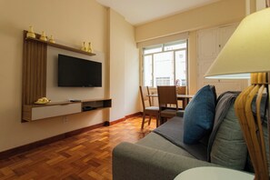 Apartment | Living area - SUH Copacabana 76  (Rio de Janeiro)