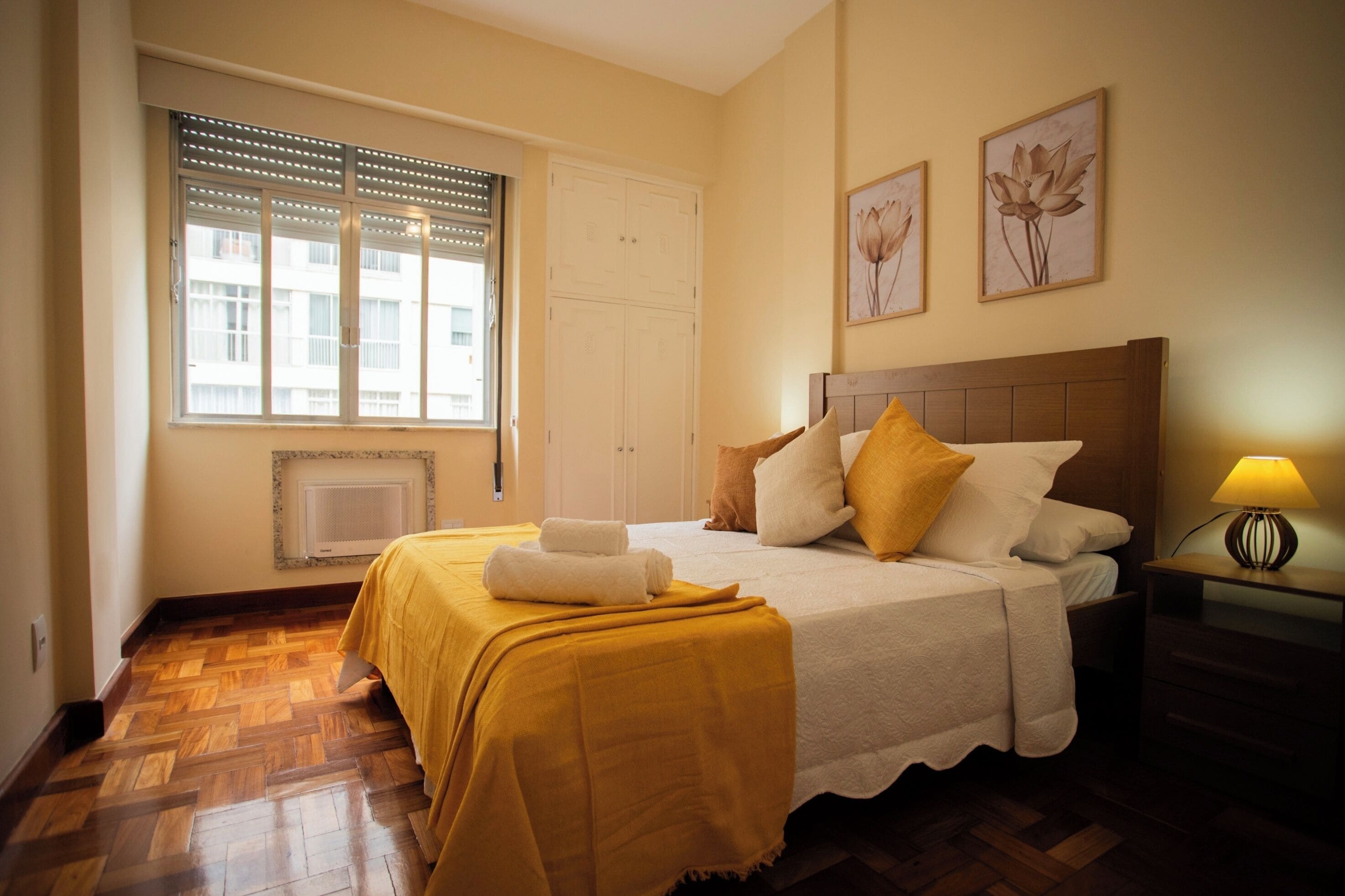 Apartemen | Wi-Fi gratis