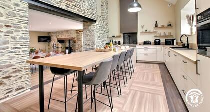 Grand Gßte de Branféré - LA GACILLY