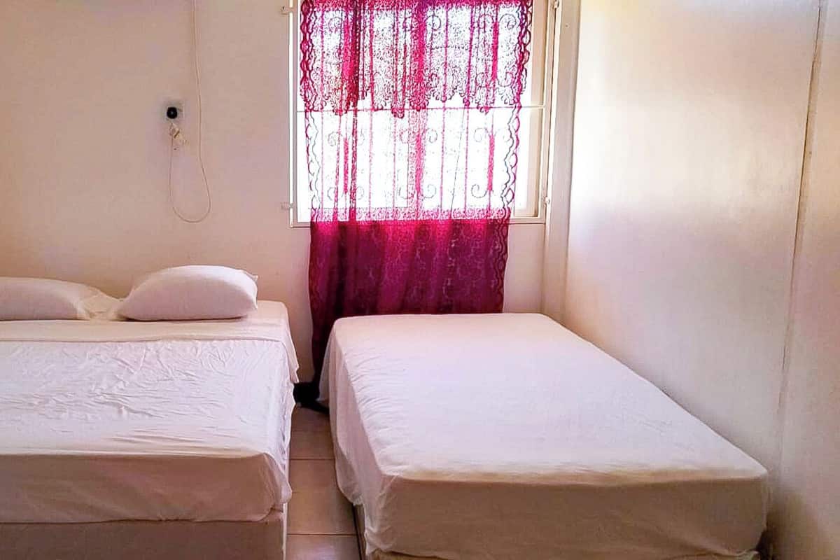 Appartement, 1 slaapkamer, balkon, uitzicht op baai | 2 slaapkamers, een bureau, gratis wifi