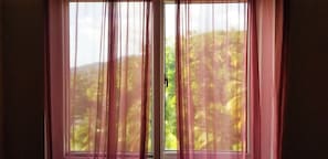 2 chambres, bureau, accĂšs au Wi-Fi (inclus)