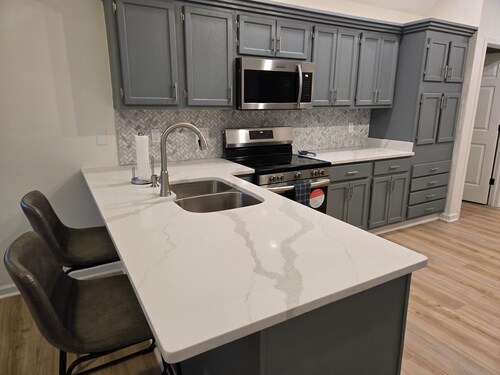 Modern, Luxurious 3-bedroom house in the heart of Newport